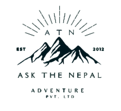 Ask The Nepal Adventure Logo