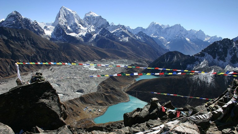 Gokyo Lake