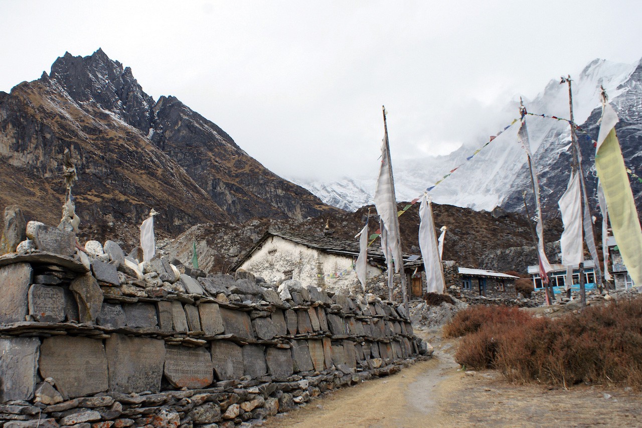 Lantang Valley