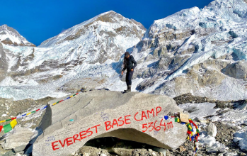 Everest Base Camp